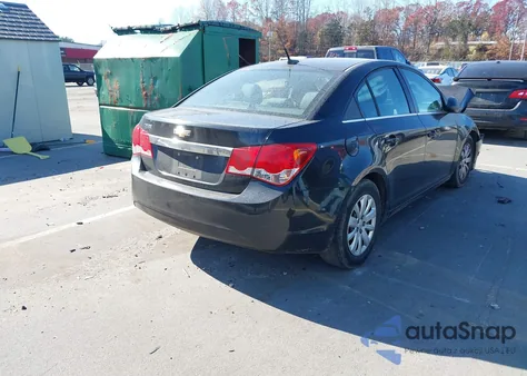 2011 Chevrolet Cruze Ls z USA, uszkodzony, nr VIN 1G1PC5SH5B7150680